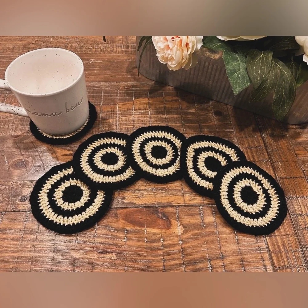 Coasters Handmade - Picture 1 of 2